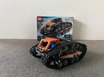 LEGO Technic 42140 Afstand Bestuurbaar Voertuig, Ophalen, Zo goed als nieuw, Complete set, Lego