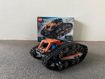 LEGO Technic 42140 Afstand Bestuurbaar Voertuig beschikbaar voor biedingen