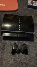 Backwards compatible ps3, defect met werkende controller, Spelcomputers en Games, Spelcomputers | Sony PlayStation 3, Phat, Ophalen of Verzenden