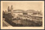 Keulen - Hohenzollernbrücke, Verzenden, Voor 1920, Ongelopen, Duitsland