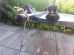 Dakdragers thule 140 cm met sleutel, Ophalen, Gebruikt