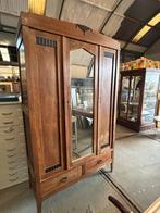 Kast Amsterdamse School, Ophalen