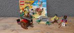 Lego 6239 unieke set Pirates Strijd om de schatkaart zgan, Ophalen of Verzenden, Zo goed als nieuw, Complete set, Lego