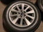 Lichtmetalen velgen Mazda CX-5 banden velgset, Ophalen, 17 inch, Zomerbanden, 225 mm