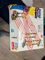 Knikkerbaan - Marble League - 6+, Ophalen of Verzenden, Zo goed als nieuw, Jongen of Meisje