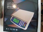DT500 mini electronic price computing scale nieuw, Witgoed en Apparatuur, Weegschalen, Ophalen of Verzenden, Zo goed als nieuw