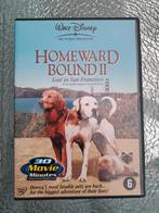 Homeward bound 2 (dvd), Ophalen of Verzenden, Zo goed als nieuw