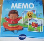 Vtech vrolijke vriendjes memory, Ophalen of Verzenden, Gebruikt, 4 tot 6 jaar