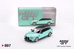 Mini GT Bmw m3 touring, Hobby en Vrije tijd, Modelauto's | Overige schalen, Ophalen of Verzenden, Zo goed als nieuw, Auto