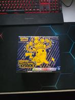 Pokemon Surging Sparks Lege ETB'S, zie info., Ophalen, Nieuw, Overige typen