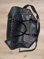 Louis Vuitton Roadster Reistas en Schoudertas leder vintage, Ophalen, Zo goed als nieuw, Zwart