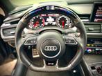 Audi RS6 2015 DYNAMIC BOMVOLL HUD KERAMISCH OPNDAK SOFTCLOSE, Start-stop-systeem, RS6, Leder, Stationwagon