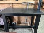 Nette bartafel - 126x70x96 cm, Ophalen, Gebruikt