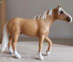Schleich palomino hengst, Ophalen of Verzenden, Zo goed als nieuw, Paard, Beeldje of Figuurtje