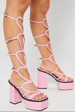 Gladiator hartjes samdalen hakken pumps heels, Ophalen of Verzenden, Nieuw