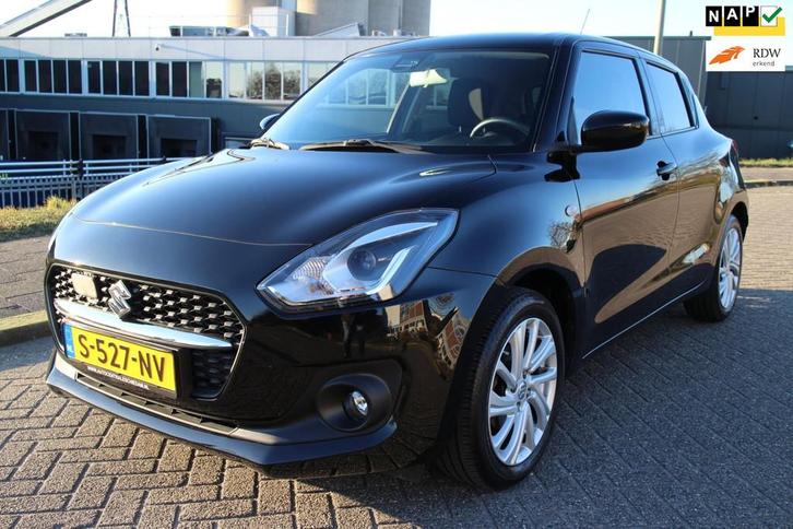 Suzuki Swift 1.2 Select Smart Hybrid, Auto's, Suzuki, Bedrijf, Te koop, Swift, ABS, Achteruitrijcamera, Adaptive Cruise Control