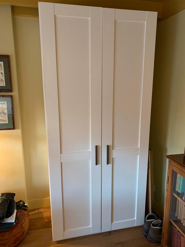 Kledingkast Chateau, Huis en Inrichting, Kasten | Kledingkasten, Zo goed als nieuw, 200 cm of meer, 100 tot 150 cm, 50 tot 75 cm