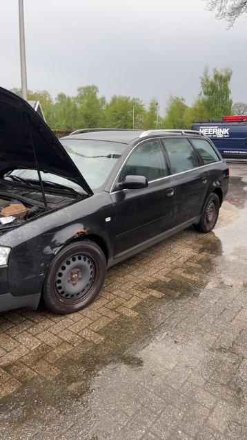 Veel audi A6 C5 onderdelen beschikbaar voor biedingen