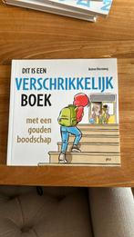 Anton Horeweg - Dit is een verschrikkelijk boek, Ophalen of Verzenden, Zo goed als nieuw, Anton Horeweg