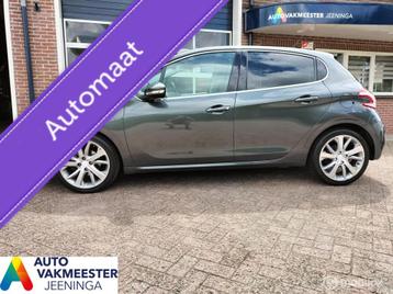 Peugeot 208 1.6 VTi Allure volautomaat! beschikbaar voor biedingen
