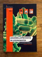 ISSO 55.1 Legionellapreventie in leidingwater (2012), Ophalen of Verzenden, Nieuw, Installatietechniek