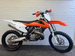 KTM SX 250 2017, Bedrijf, Crossmotor
