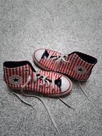 Converse All Star Gympen sneakers maat 31 Amerikaanse Vlag, Schoenen, Jongen of Meisje, Ophalen of Verzenden, Converse All Star