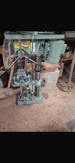 Kolomboor Huvema, Doe-het-zelf en Verbouw, Ophalen, Gebruikt, Kolomboormachine