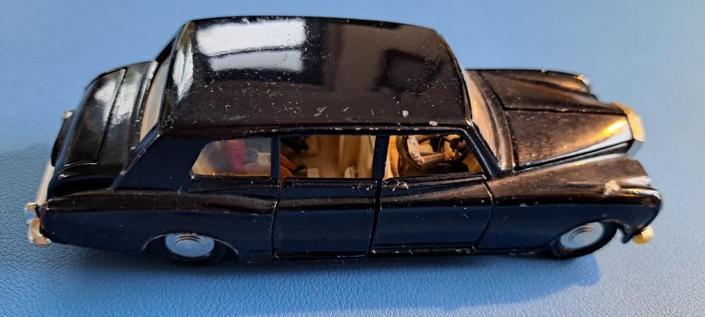 Rolls Royce Phantom V, Ophalen of Verzenden, Zo goed als nieuw, Auto, Dinky Toys