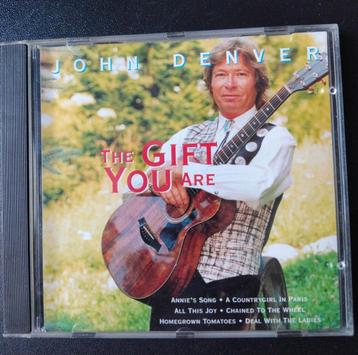 John Denver - The Gift You Are CD beschikbaar voor biedingen