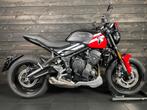 Triumph TRIDENT 660 2025 DIABLO RED (bj 2025), Motoren, Motoren | Triumph, Meer dan 35 kW, Naked bike, 660 cc, Bedrijf