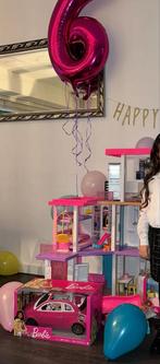 Barbie dreamhouse / poppenhuis, Ophalen of Verzenden, Zo goed als nieuw