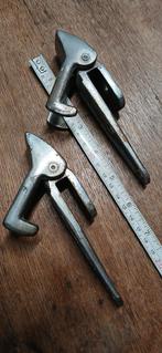 Scharnieren RVS, Ophalen of Verzenden, Gebruikt