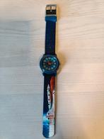 Kinderhorloge Space - Raket, Ophalen of Verzenden, Zo goed als nieuw, Blauw, Jongen of Meisje