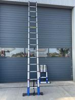 Aldorr telescoopladder Home, Ophalen, Zo goed als nieuw, Ladder, Opvouwbaar of Inschuifbaar