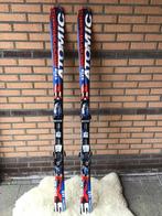 Atomic Supercross SX10 carveski’s ski’s lengte 166 cm, 160 tot 180 cm, Gebruikt, Supercross, Ophalen of Verzenden
