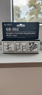 Anti-Sag Bracket (ATX), DisplayPort, GDDR6, Nieuw, Ophalen of Verzenden