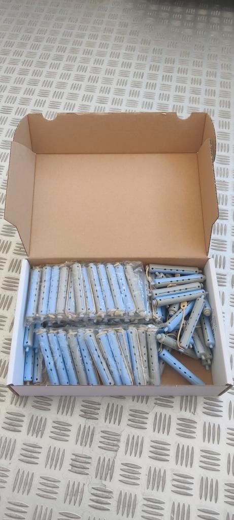 €15,- Professionele Comair Permanentwikkels krullers, Doe-het-zelf en Verbouw, Gereedschap | Handgereedschap, Zo goed als nieuw