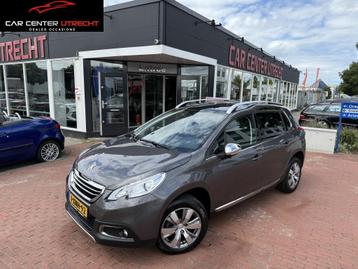 Peugeot 2008 1.2 VTi Allure Pack Premium Plus beschikbaar voor biedingen