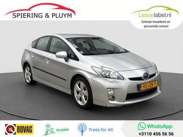 Toyota Prius 1.8 Executive | HUD | Leder | Adaptive Cruise beschikbaar voor biedingen