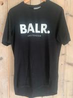 BALR. T shirt maat M, Kleding | Heren, T-shirts, Gedragen, Maat 48/50 (M), Ophalen of Verzenden, Zwart