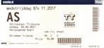 Assen Ticket Dutch TT 2017, Ophalen of Verzenden, Gebruikt, Overige sporten, Overige typen