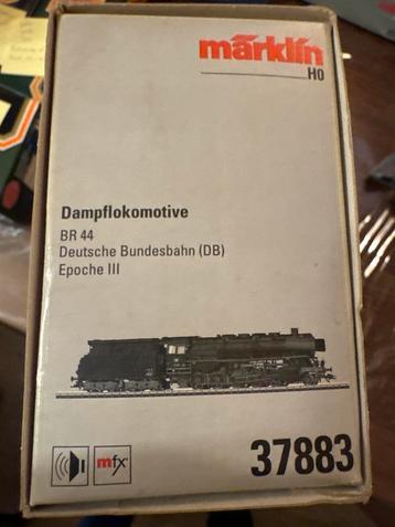 Märklin BR 44 Stoomlocomotief - Nieuwstaat! beschikbaar voor biedingen