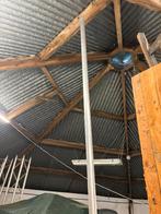 Aluminium buis 6 meter x 50 mm. Dikwandig, Doe-het-zelf en Verbouw, Metalen, Ophalen of Verzenden, Zo goed als nieuw, Aluminium