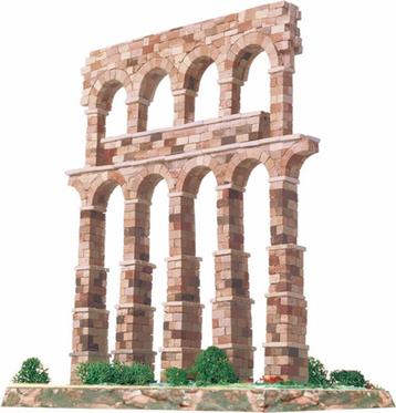 Aedes Ars 1/135 Segovia's Aqueduct NIEUW