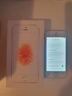 Iphone se 2016 32gb 100%, Telecommunicatie, Mobiele telefoons | Apple iPhone, Ophalen, Zo goed als nieuw, IPhone SE (2016), 32 GB
