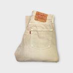 Levi’s 501 dames spijkerbroek  W27L34, Tweedehands, Overige kleuren, Tweedehands, Nieuw