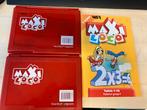 Maxi Loco 2x + boekje Tafels 1-10 groep 4, Ophalen of Verzenden, Zo goed als nieuw