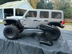 Axial SCX6 Jeep JLU Wrangler 4WD, Elektro, Gebruikt, Auto offroad, Ophalen of Verzenden