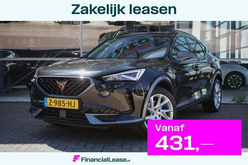 CUPRA Formentor 1.5 TSI DSG, Auto's, Cupra, Bedrijf, Lease, Financial lease, Formentor, Achteruitrijcamera, Adaptive Cruise Control